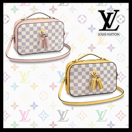 Louis Vuitton Saintonge N40154 N40155 