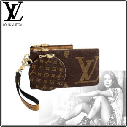 Louis Vuitton MONOGRAM Monogram Leather Shoulder Bags M68756 