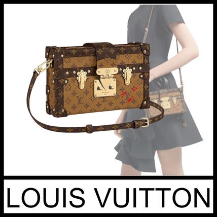 Louis Vuitton Petite Malle M44154 