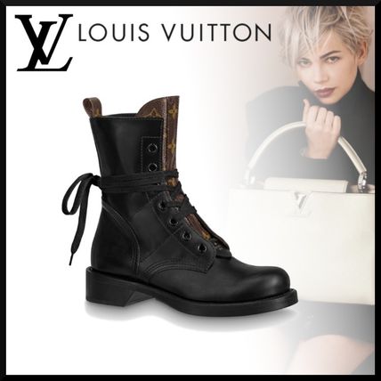 Louis Vuitton MONOGRAM 2020 SS Metropolis Flat Ranger 1A7WI3 