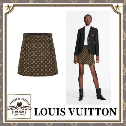 Louis Vuitton MONOGRAM Skirts 1A82H6 