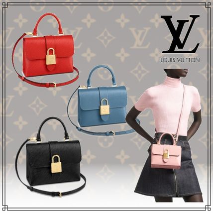 Louis Vuitton EPI 2020 SS Locky Bb M52880 M52879 M53159 M53239 