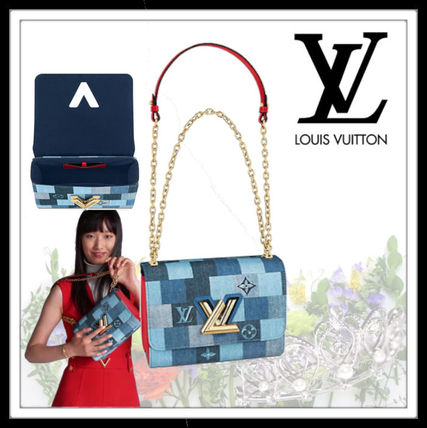 Louis Vuitton MONOGRAM 2020 SS Twist Mm M44994 