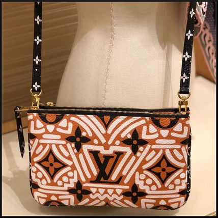 Louis Vuitton MONOGRAM 2020 21AW Monogram Casual Style Canvas A4 2WAY Office Style M69488 