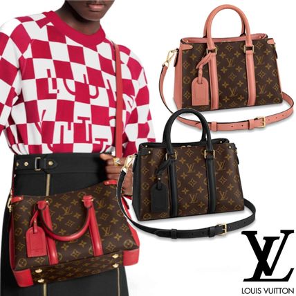 Louis Vuitton 2020 SS Soufflot Bb M44818 M44899 M44898 