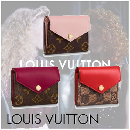 Louis Vuitton ZOE 2019 SS Zoe Wallet N60167  M62933 M62932 