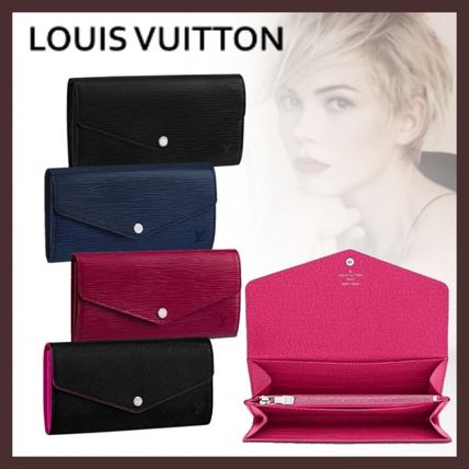 Louis Vuitton PORTEFEUILLE SARAH 2020 SS Sarah Wallet M60585 M64322  M60723  M60582 