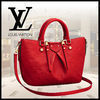 Louis Vuitton Calfskin 2WAY Leather Crossbody Totes 