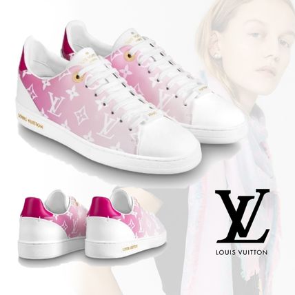 Louis Vuitton 2020 SS Monogram Casual Style Street Style Plain Leather Logo 1A87CE 