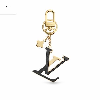 Louis Vuitton CAPUCINES Keychains  Bag Charms M63080 