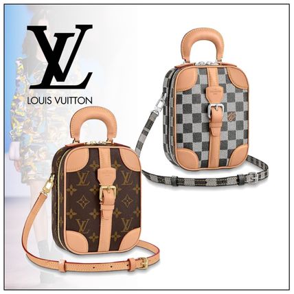Louis Vuitton Valisette Verticale M68623 N60273 