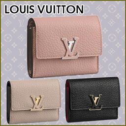 Louis Vuitton CAPUCINES Capucines Xs Wallet M68587 M68747 M68588 