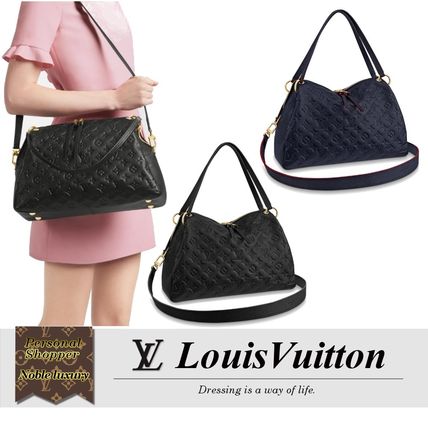 Louis Vuitton MONOGRAM EMPREINTE 2020 SS Ponthieu Pm M43719 M43721 