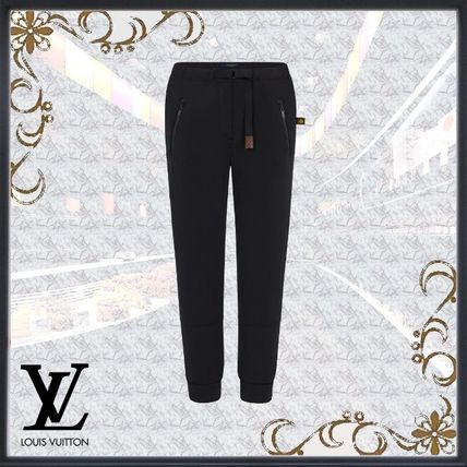 Louis Vuitton 2020 21AW Monogram Casual Style Street Style Plain Long Short Length 1A8285 