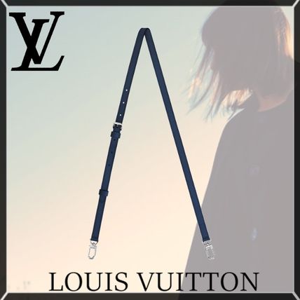 Louis Vuitton 2020 SS Adjustable Shoulder Strap 16 Mm Epi J00990 