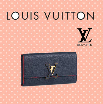 Louis Vuitton Capucines Wallet M61249 M63739 M61250 M63738 M61248 