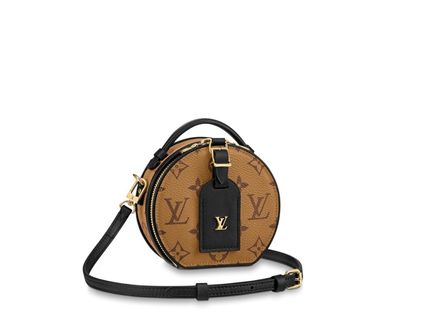Louis Vuitton MONOGRAM Mini Boite Chapeau M90469 