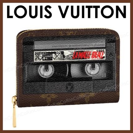 Louis Vuitton ZIPPY COIN PURSE 2020 SS Small Wallet Coin Cases 