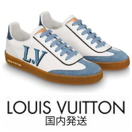 Louis Vuitton 2019 20AW Low Top Sneakers 1A579Y 
