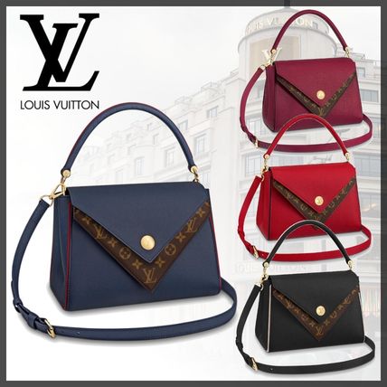 Louis Vuitton 2020 SS Double V M54439 M54624 M51766 M55022 