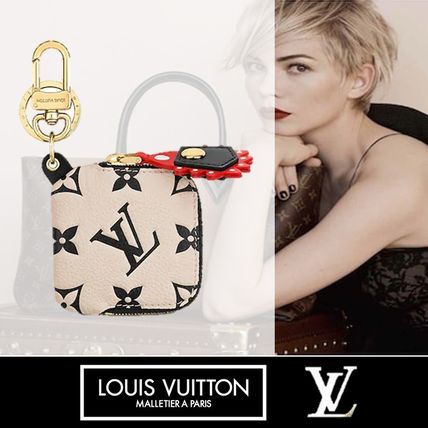 Louis Vuitton MONOGRAM Flower Patterns Monogram Unisex Canvas Street Style Bi color M69721 