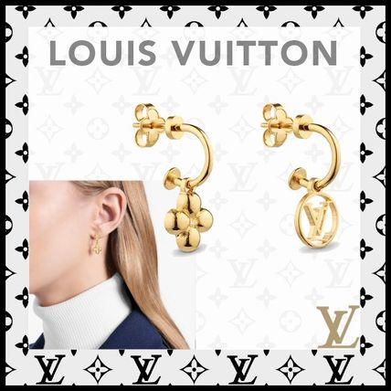 Louis Vuitton MONOGRAM Casual Style Flower Party Style Office Style Elegant Style M64859 