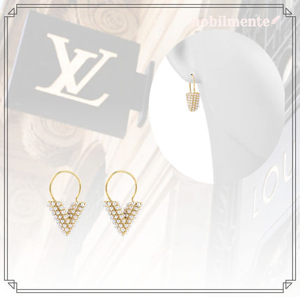 Louis Vuitton Earrings M68362 