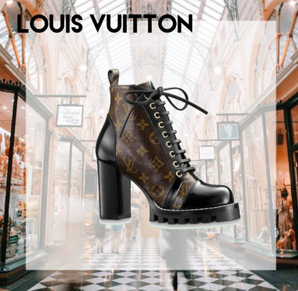 Louis Vuitton 2020 21AW Star Trail Ankle Boot 1A2Y7W 
