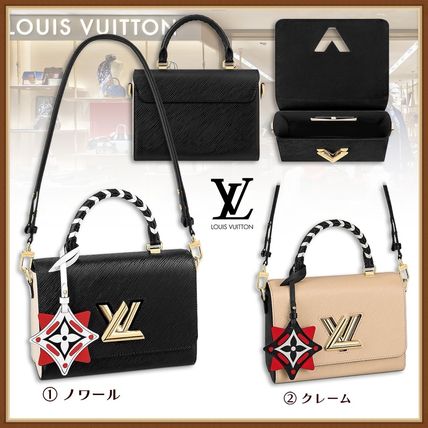 Louis Vuitton TWIST 2020 21AW Casual Style 3WAY Leather Party Style Elegant Style M56779 M56780 