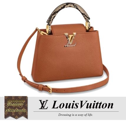 Louis Vuitton CAPUCINES 2020 SS Capucines Bb N97980 