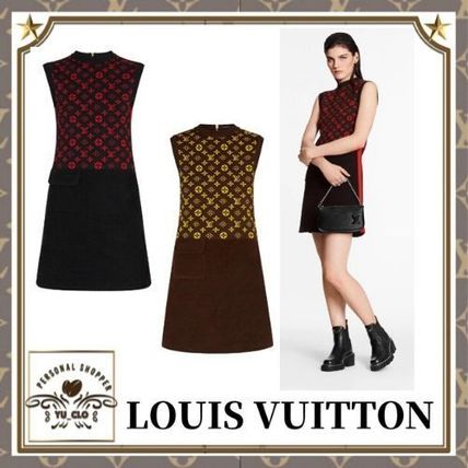Louis Vuitton Dresses 1A837O 1A837V 