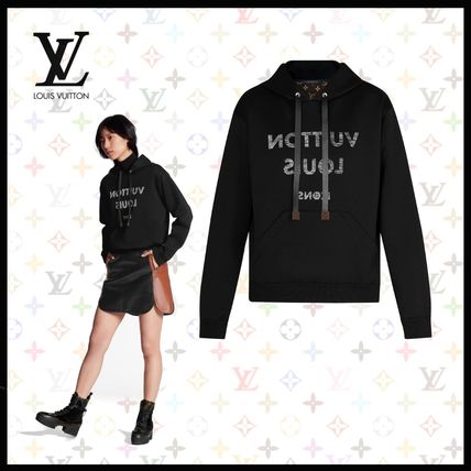 Louis Vuitton Short Sleeved Pullover With Frills Details 1A61LL 