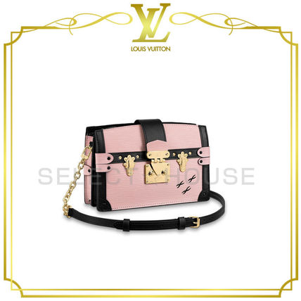 Louis Vuitton 2020 SS Trunk Clutch M53191 