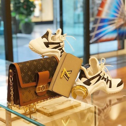 Louis Vuitton MONOGRAM 2019 20AW Lv Archlight Trainer 1A43LL 1A43L5 