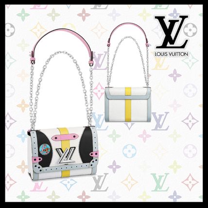 Louis Vuitton TWIST 2019 SS Twist Mm M53717 