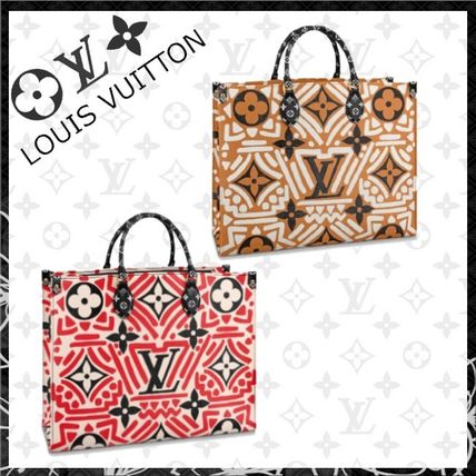 Louis Vuitton PONT NEUF 2020 21AW Zebra Patterns Monogram Casual Style Other Animal Patterns M45359 M45358 