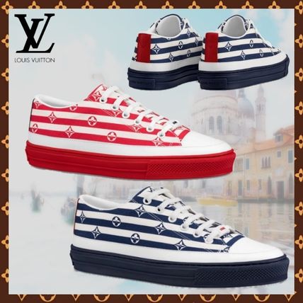 Louis Vuitton Lv Escale Stellar Sneaker 1A7U4T 1A7U59 