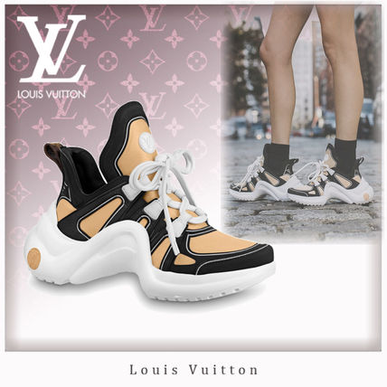 Louis Vuitton 2020 SS Lv Archlight Sneaker