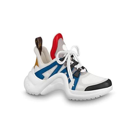 Louis Vuitton 2019 20AW Lv Archlight Sneaker 1A5SL8 