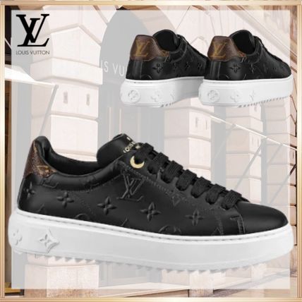 Louis Vuitton Low Top Sneakers 1A87P8 