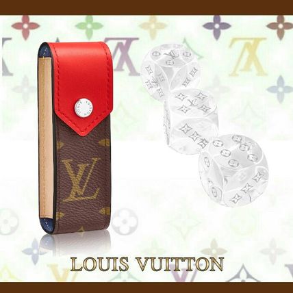 Louis Vuitton Playing Cards And Pouch Ars