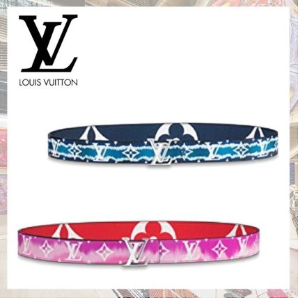 Louis Vuitton MONOGRAM 2020 SS Monogram Casual Style Tie dye Leather Elegant Style Logo M0258W M0259W 