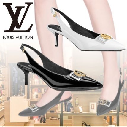 Louis Vuitton Pumps  Mules 1A66C9 1A66BU 