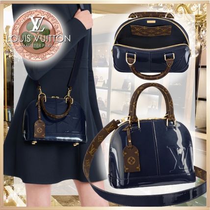 Louis Vuitton 2020 SS Alma Bb M54705 