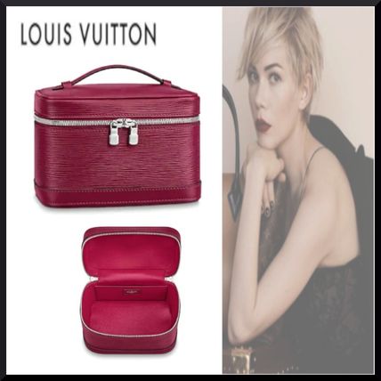 Louis Vuitton EPI 2020 SS Pouches  Cosmetic Bags M53686 