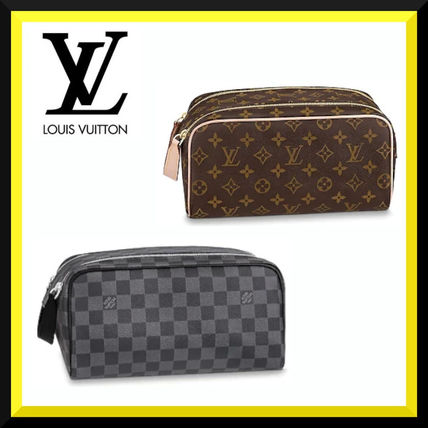 Louis Vuitton Monogram Leather Elegant Style Shoulder Bags N40127 M44494 