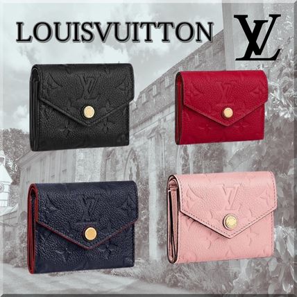Louis Vuitton ZOE Plain Folding Wallet Folding Wallets M62935 