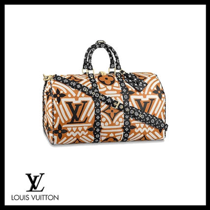 Louis Vuitton 2020 SS 2WAY Elegant Style Logo Bags M45473 