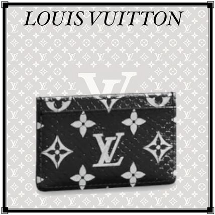 Louis Vuitton MONOGRAM Card Holders N97060 