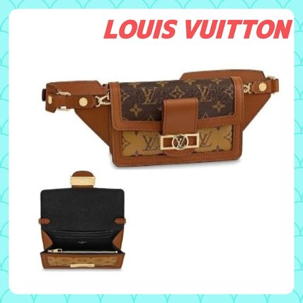 Louis Vuitton MONOGRAM 2019 20AW Bumbag Dauphine M44586 
